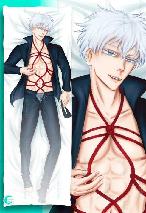 Satoru Gojo v3 Body pillow case JUJUTSU KAISEN Romii